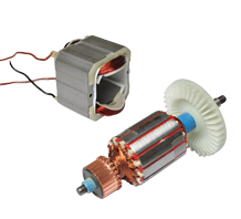 扫雪机电机系列-2    电压：100V-230V  功率1600W-2000W  转速：23000RPM-26000 RPM